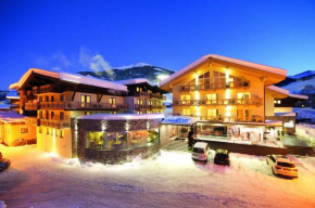 Гостиница Hotel Alpina, Хинтерглемм